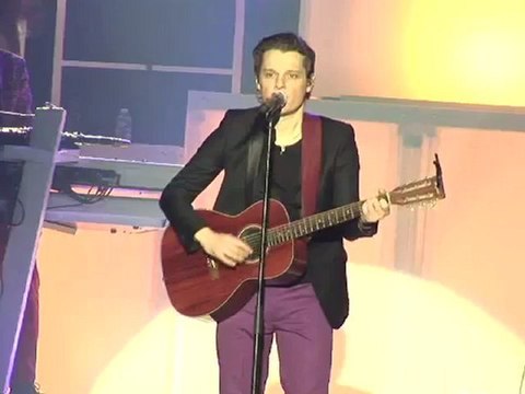 Benabar en concert sur Europe 1 jeudi 22 mars