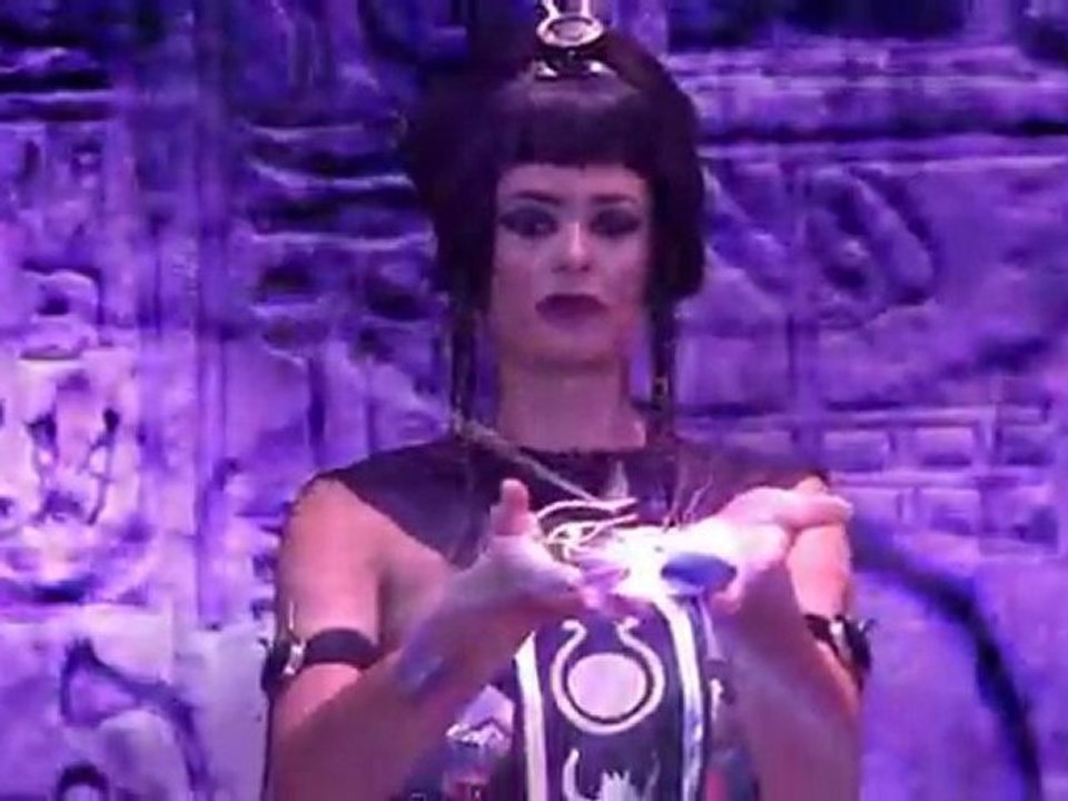 Miss Diamond DJ - Voodoo Girl