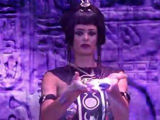 Miss Diamond DJ - Voodoo Girl