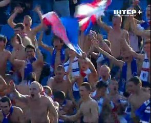 Таврия - Арсенал. Голы