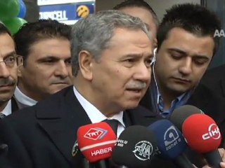 Bizim yargıyla işimiz yok