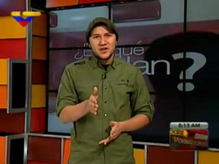 (VIDEO) Ver Video ¿En qué andan?: Capriles el Forrest Gump venezolano / Rosales la voz de la sabiduría / Una oda al ridículo 16.03.2012