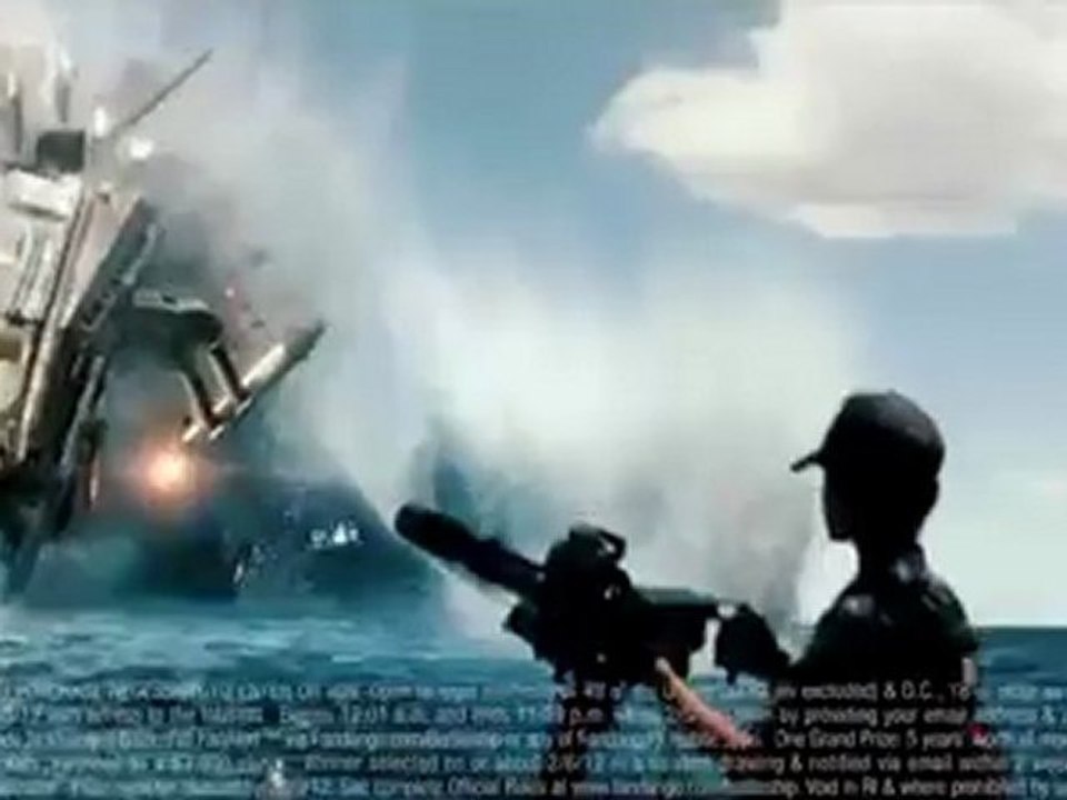 Super Bowl Teaser - Spot TV Super Bowl Teaser (Anglais)