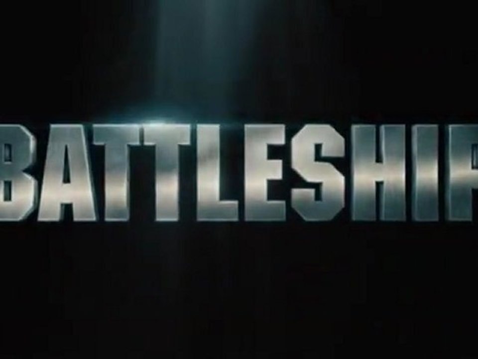 Battleship - Theatrical Trailer