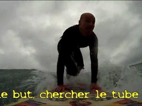 surf en bretagne mersperleuc 22 nov 2011