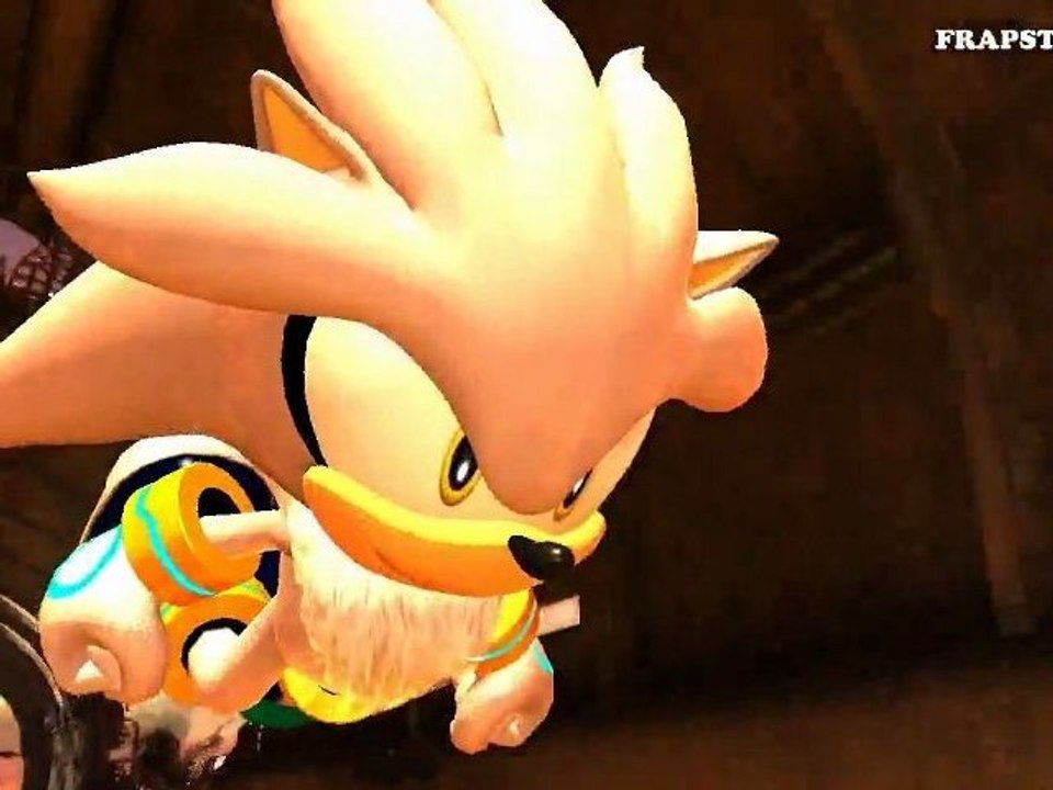 Sonic Generations - Défis & Boss - 12