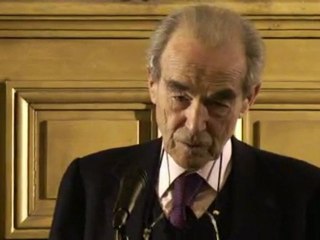 Robert Badinter à Arcueil