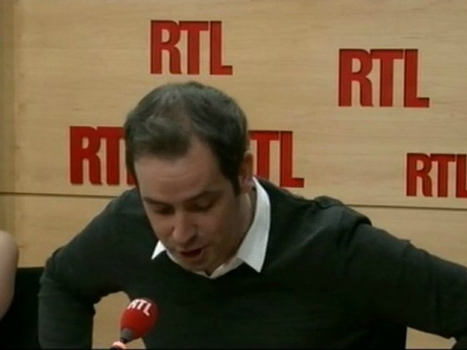 Le debrief des célébrités de Tanguy Pastureau : Michael Llodra fait l'amour à la planète