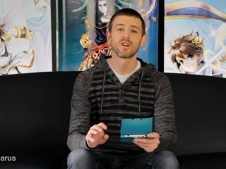 3D Classics : Kid Icarus - Comment jouer