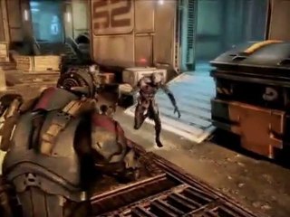 Mass Effect 3 : Multiplayer Strategy Video 1 - Enemies