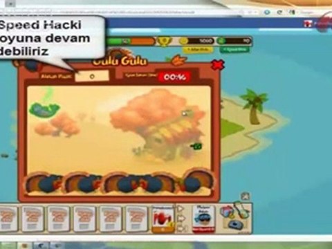 Facebook OyunLarı Fun CLup çitlik adası sınırsız hediye