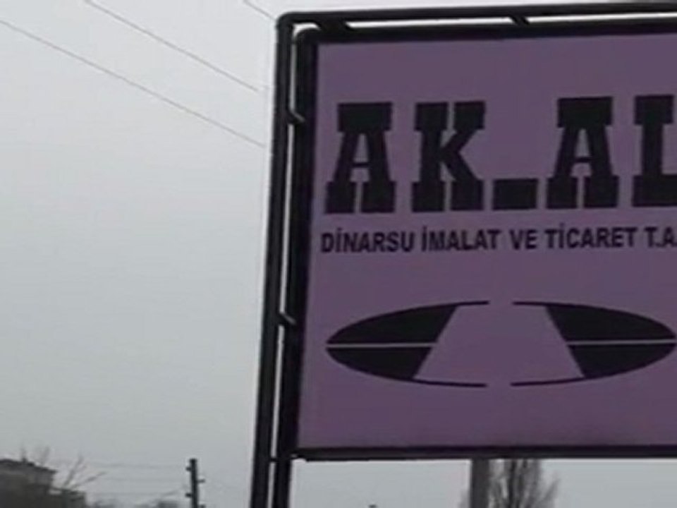 AK.AL İPLİK FABRİKASI GÖRÜNTÜ
