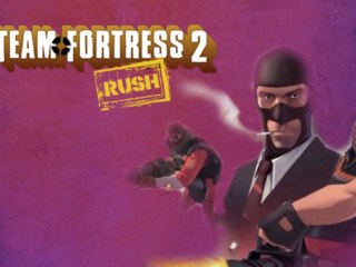 [Millenium Rush] DonPascualino - Episode 22 - Team Fortress 2 - La Classe du Scout