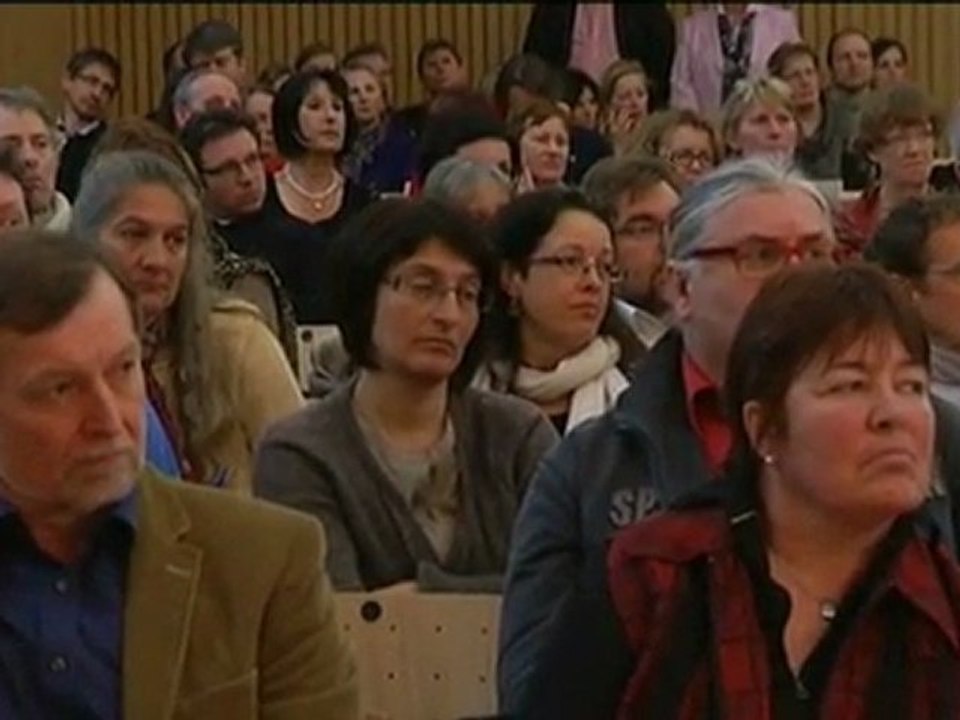 BundeslehrerInnentag des BSA in Linz 2012