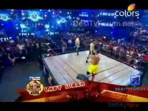 Ring Ka King - 17th March 2012 Video Watch Online