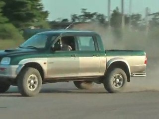 Drift HD L200 SPORT 1998