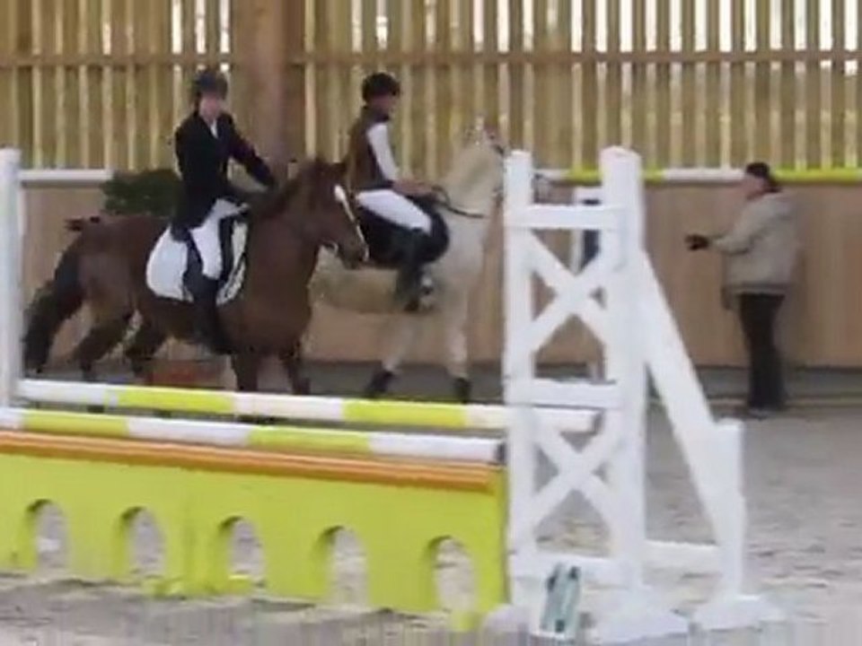 anaelle fakir club 3 CSO launay