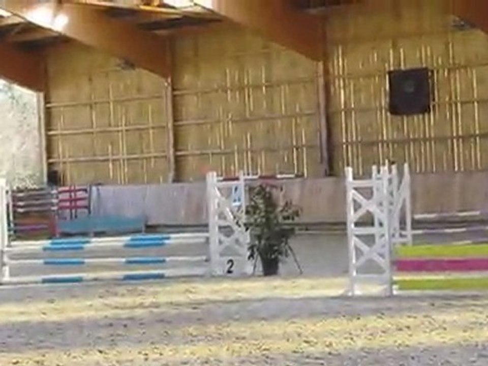 anaelle gozon club 3 CSO launay