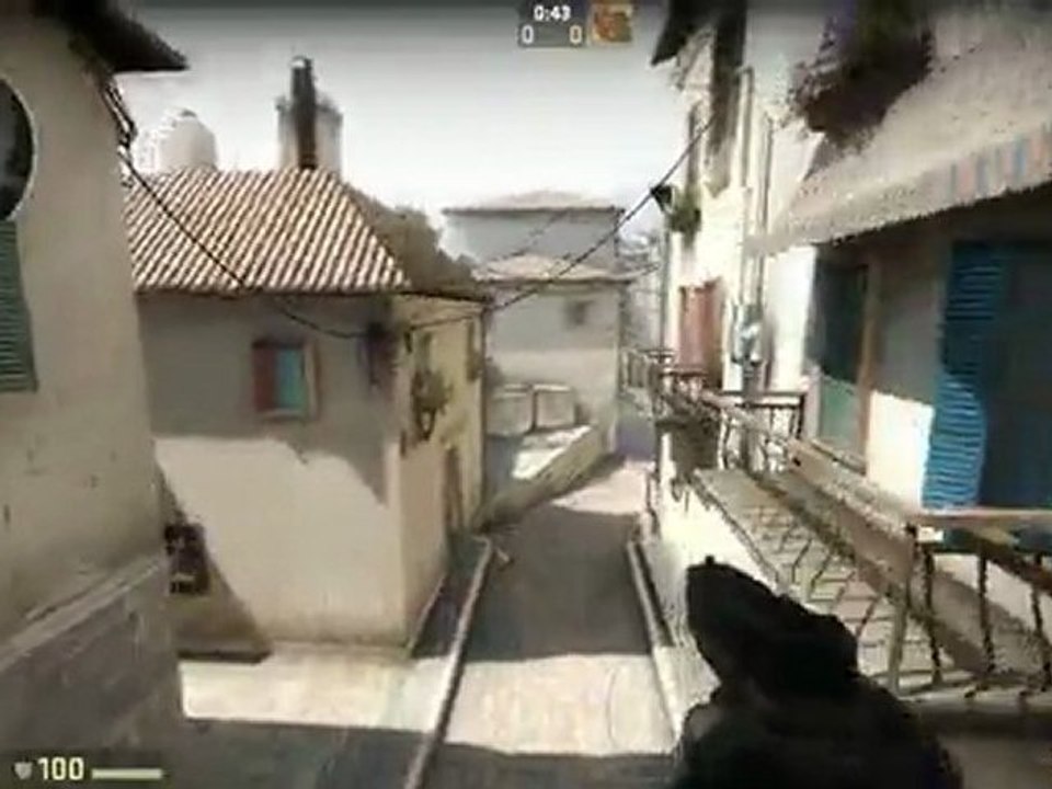 CSGO - Présentation de cs_italy