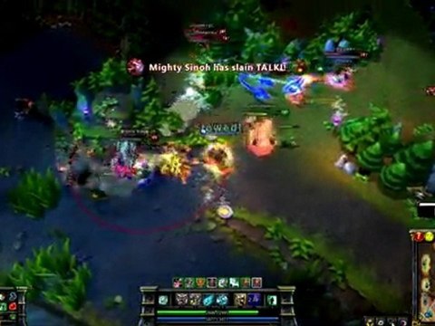 Guide Nunu support - League of Legends - HD 1080p