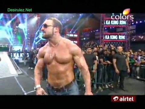 Ring Ka King 17th March 2012 Part1