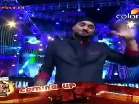 Ring Ka King - 17th March 2012 Video Watch Online pt2