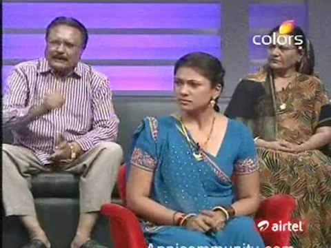 Zindagi Ki haqeeqat se Aamna Samna 17th March 2012 pt2