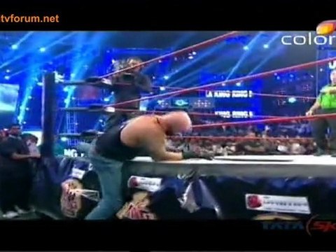 Ring Ka King - 17th March 2012 Video Watch Online pt3