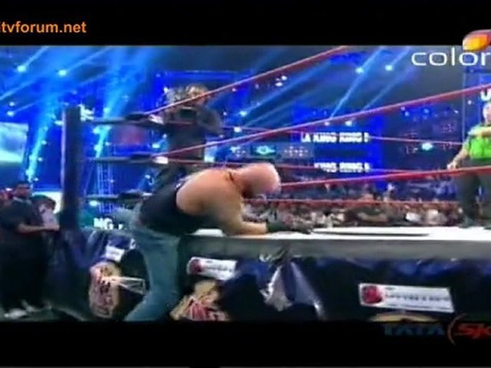 Ring Ka King - 17th March 2012 Video Watch Online pt3