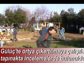 CANDAN KÖYLERİ GEZDİ