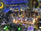 Carnaval de Rio au sambodrome
