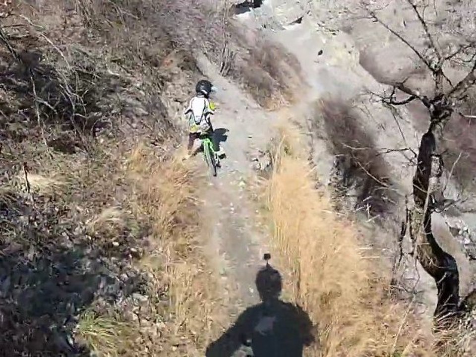 VTT Rafaël TALLARD MARS 2012