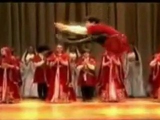 Чеченцы наказывают русских террористов.