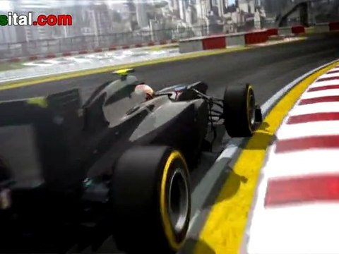 Autosital - Saison de F1 2012, nouveau règlement, quelles conséquences pour les pneus ?