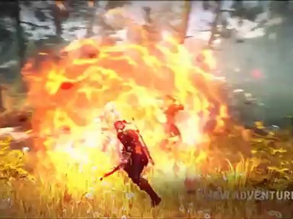 The Witcher 2: Enhanced Edition - Features Trailer