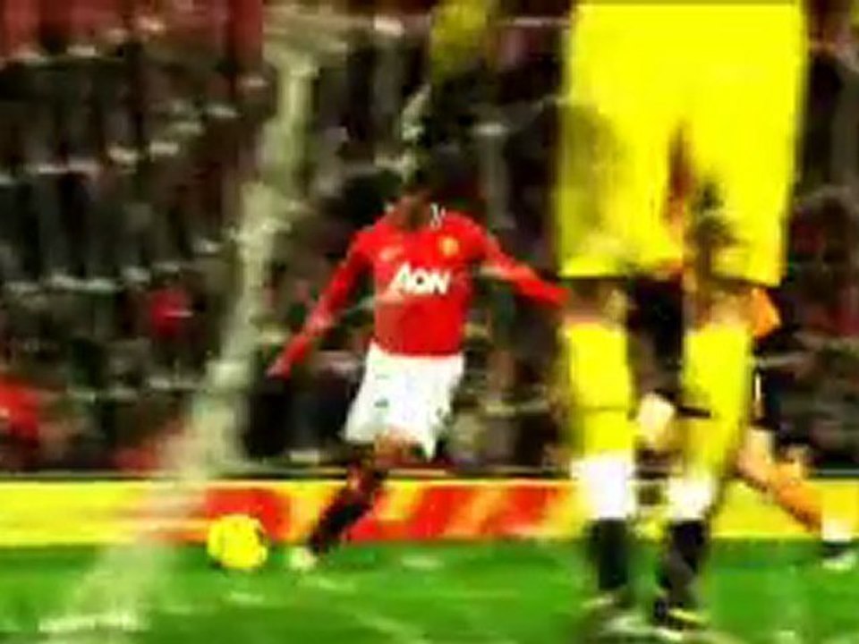 Wolves - United: Promo
