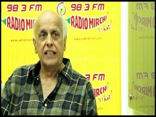 Kunal - Mahesh Promote 'Blood Money' At 98.3 FM