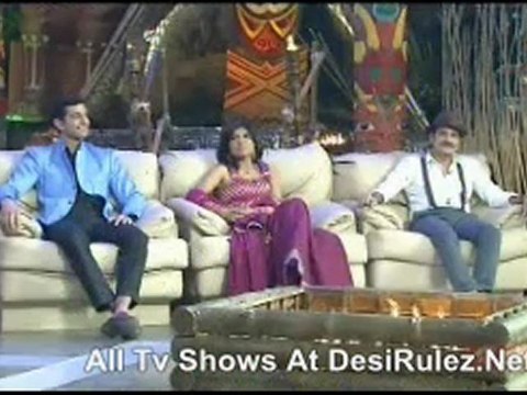 Survivor India - 17th March 2012pt5