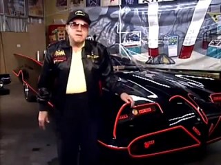 Batman 1966 - Blu-Ray Bonus - Batmobile Revealed