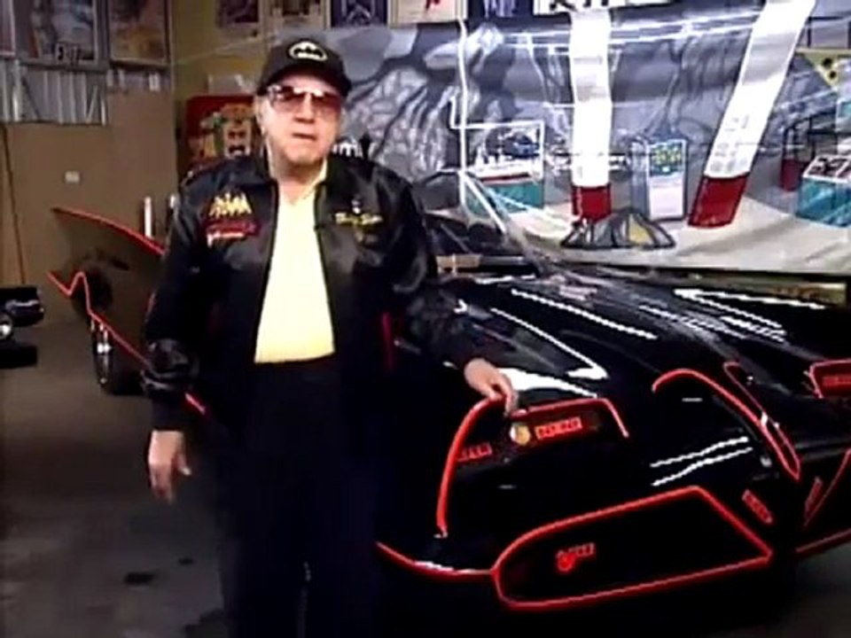Batmobile Revealed - Blu-Ray Bonus Batmobile Revealed (Anglais)