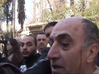 Syria blasts: angry residents blame Qatar, the US and Europe