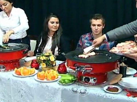 Gündüzüm seninle geçem seninle Olimpist Komple Mutfağın katkılarıyla