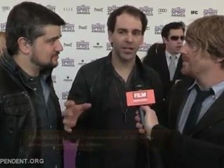 Spirit Awards - Red Carpet - Festival Spirit Awards - Red Carpet (Anglais)