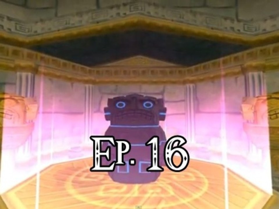 [WT] TLOZ The Wind Waker #16 - Une nouvelle mélodie (GC)