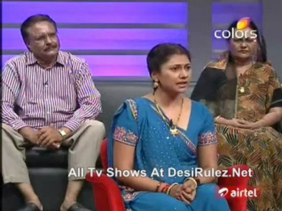 Zindagi Ki Haqeeqat Se Aamna Saamna 17th March 2012pt2