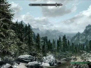 Let's explore skyrim 2)