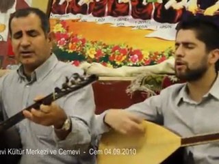 Dertli Divani - İnsanı Kamilden Ayırma Bizi.