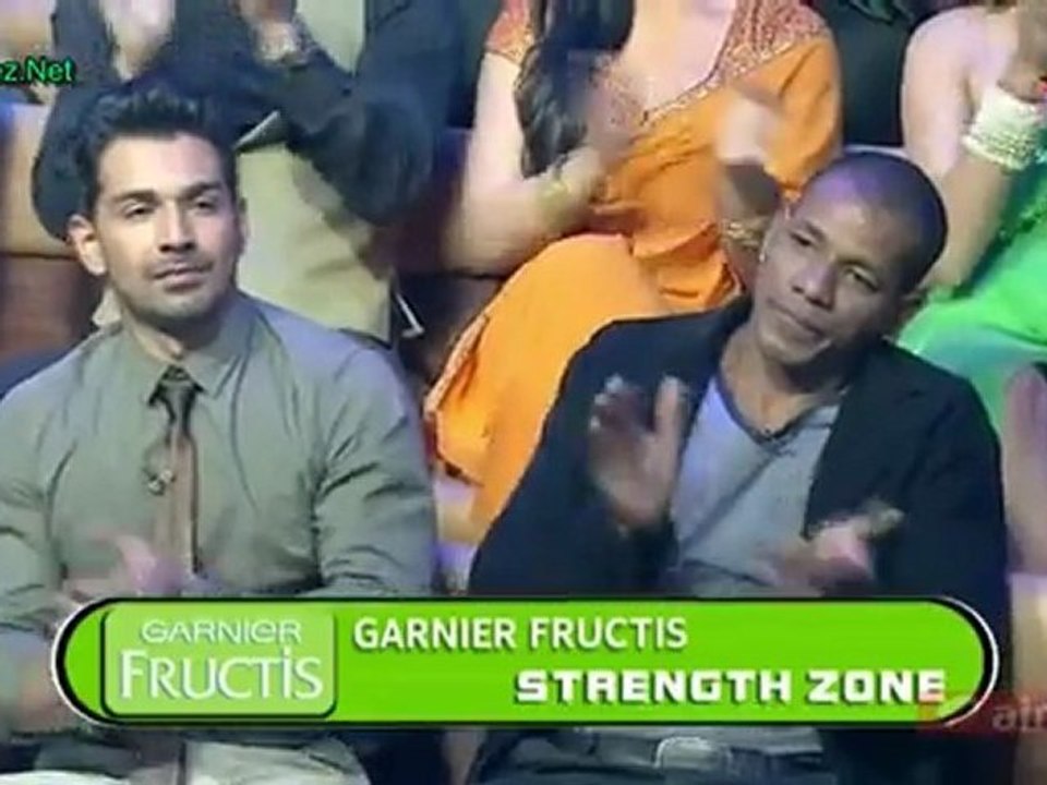 Survivor India 17th March 2012 Part1