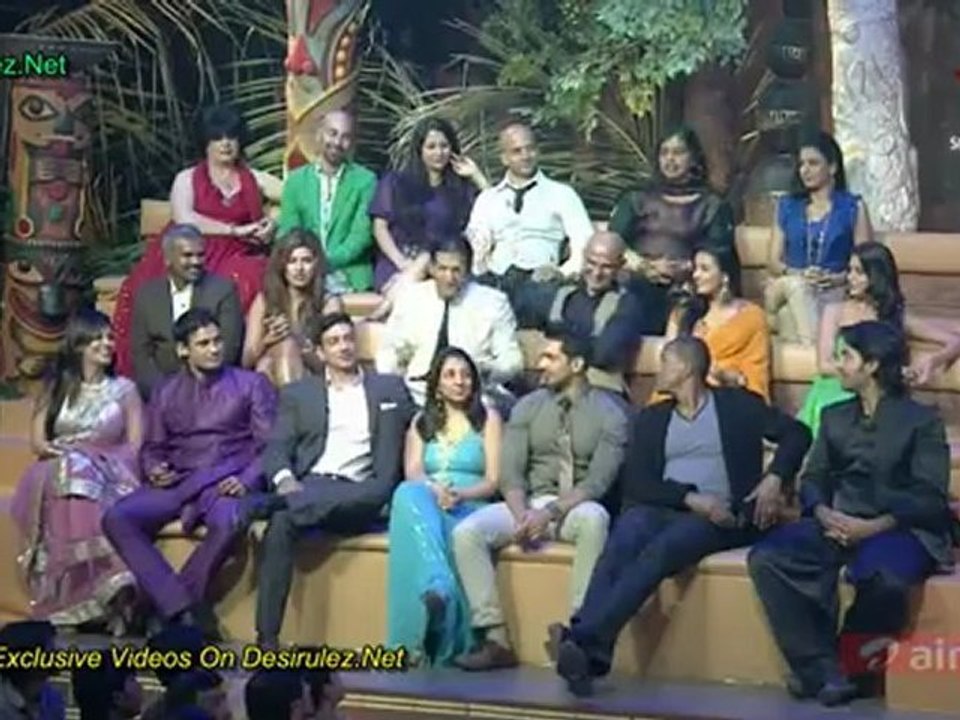 Survivor India 17th March 2012 Part4