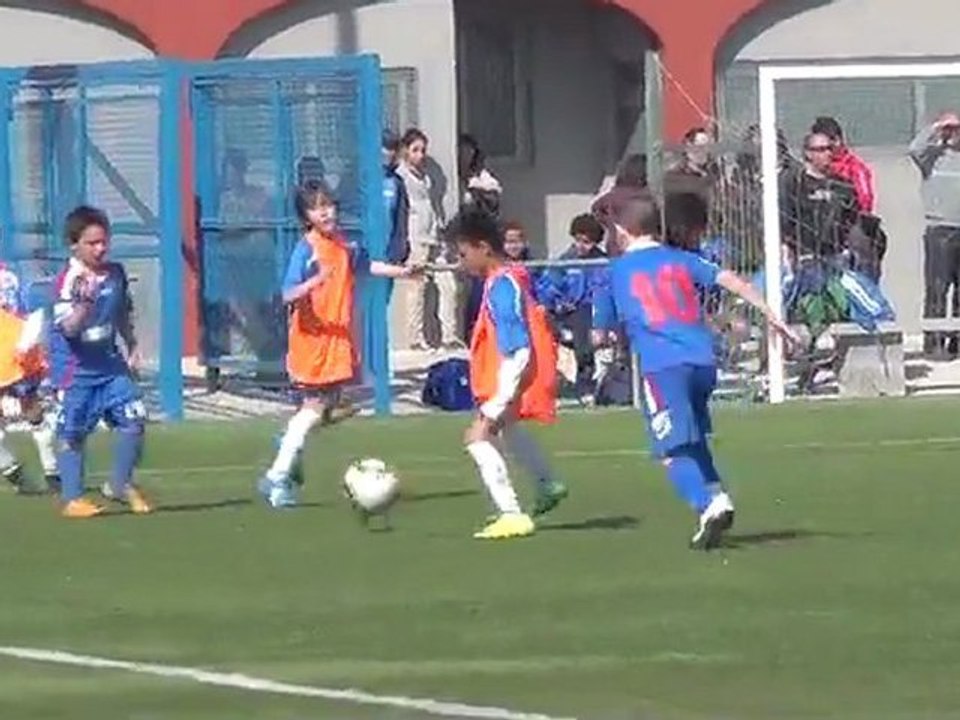 PERFORMANCE A vs U.D.BELLVITGE B